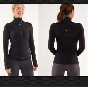 Lululemon Define Black Jacket
